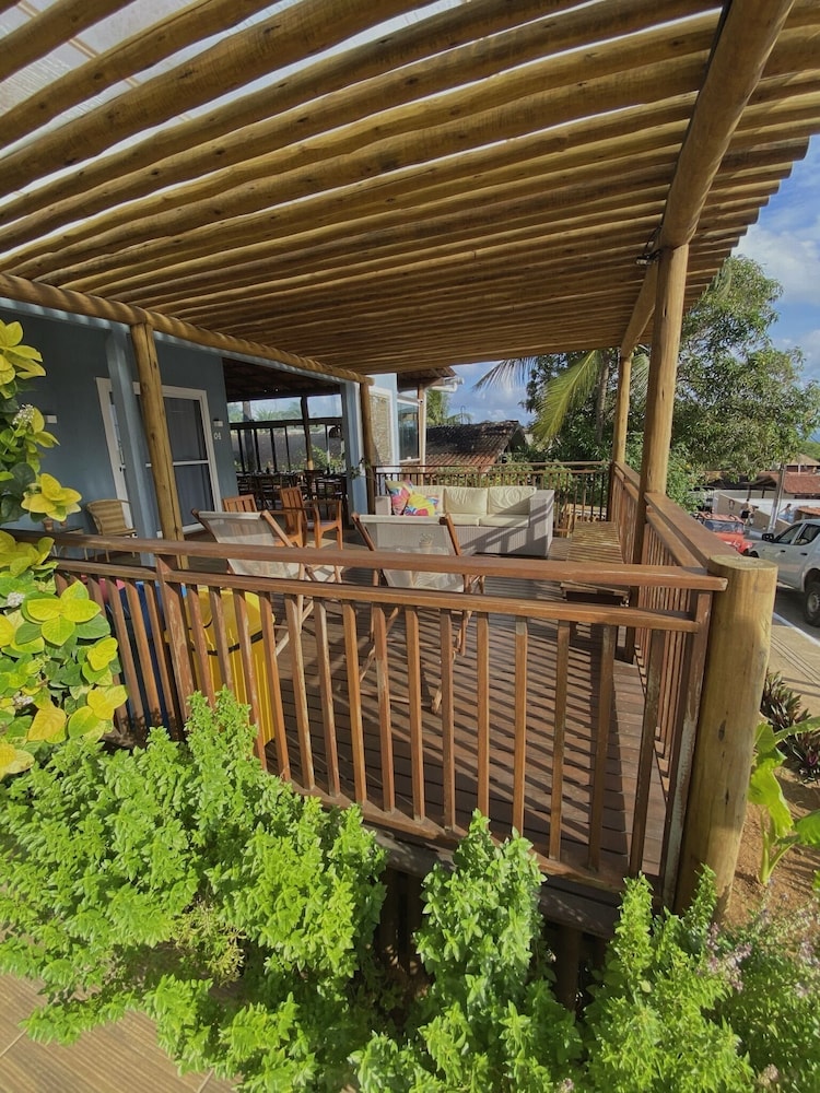 Discover tranquility at Pousada Alto da Floresta, your perfect getaway nestled in nature's embrace, offering comfort and relaxation for all travelers.