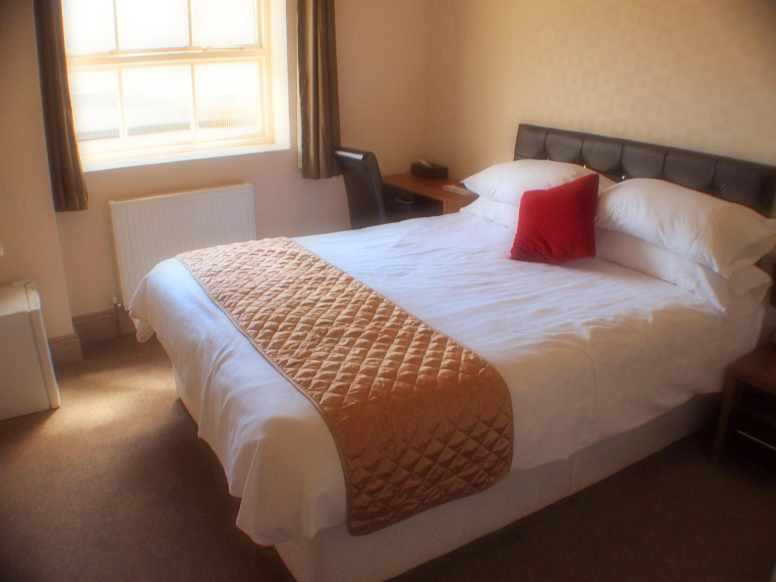 York House Hotel 11/47