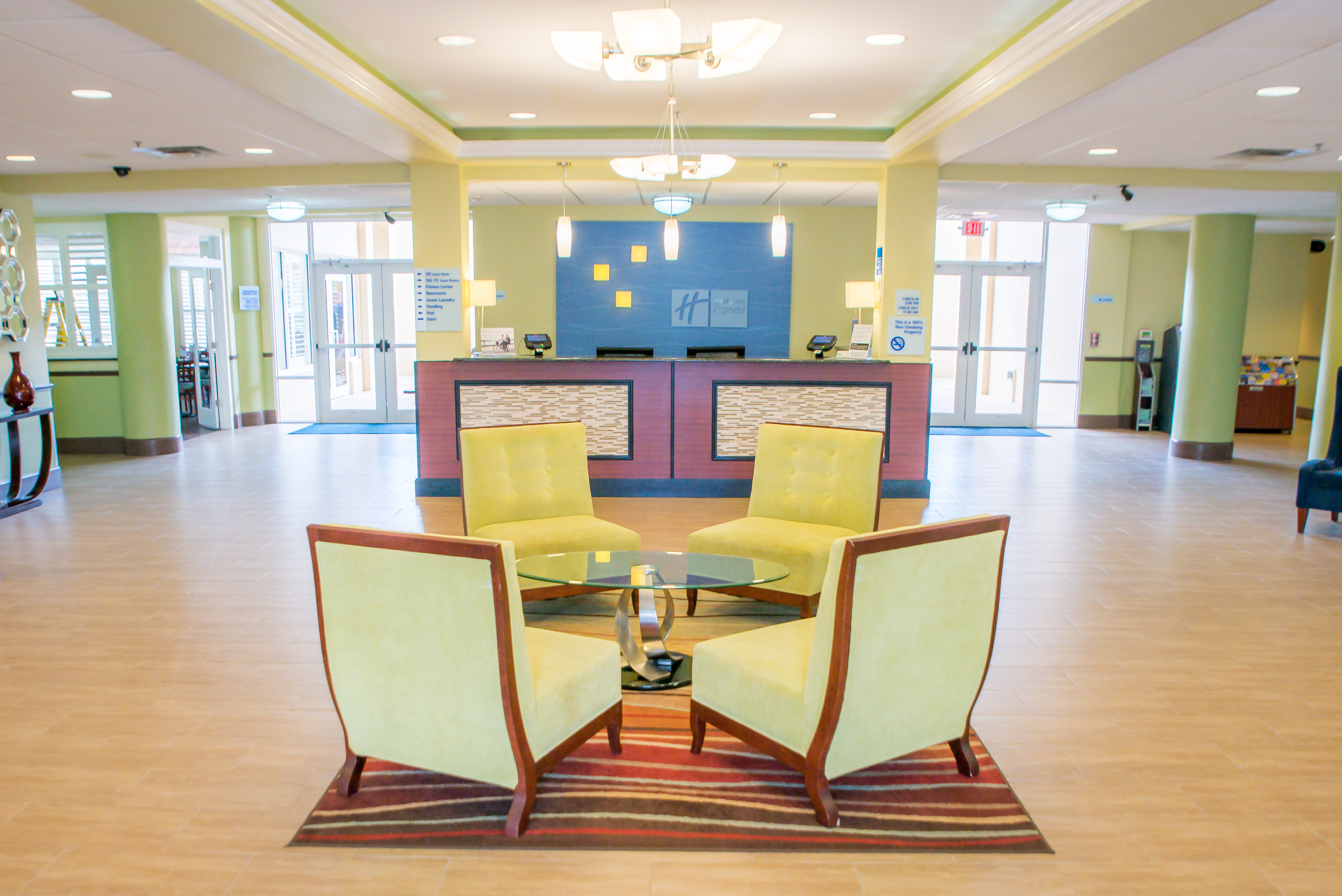 Holiday Inn Express and Suites Cocoa 37/50