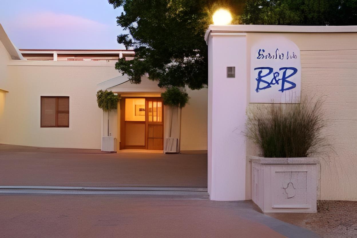 Baleia Guest Lodge 2/16