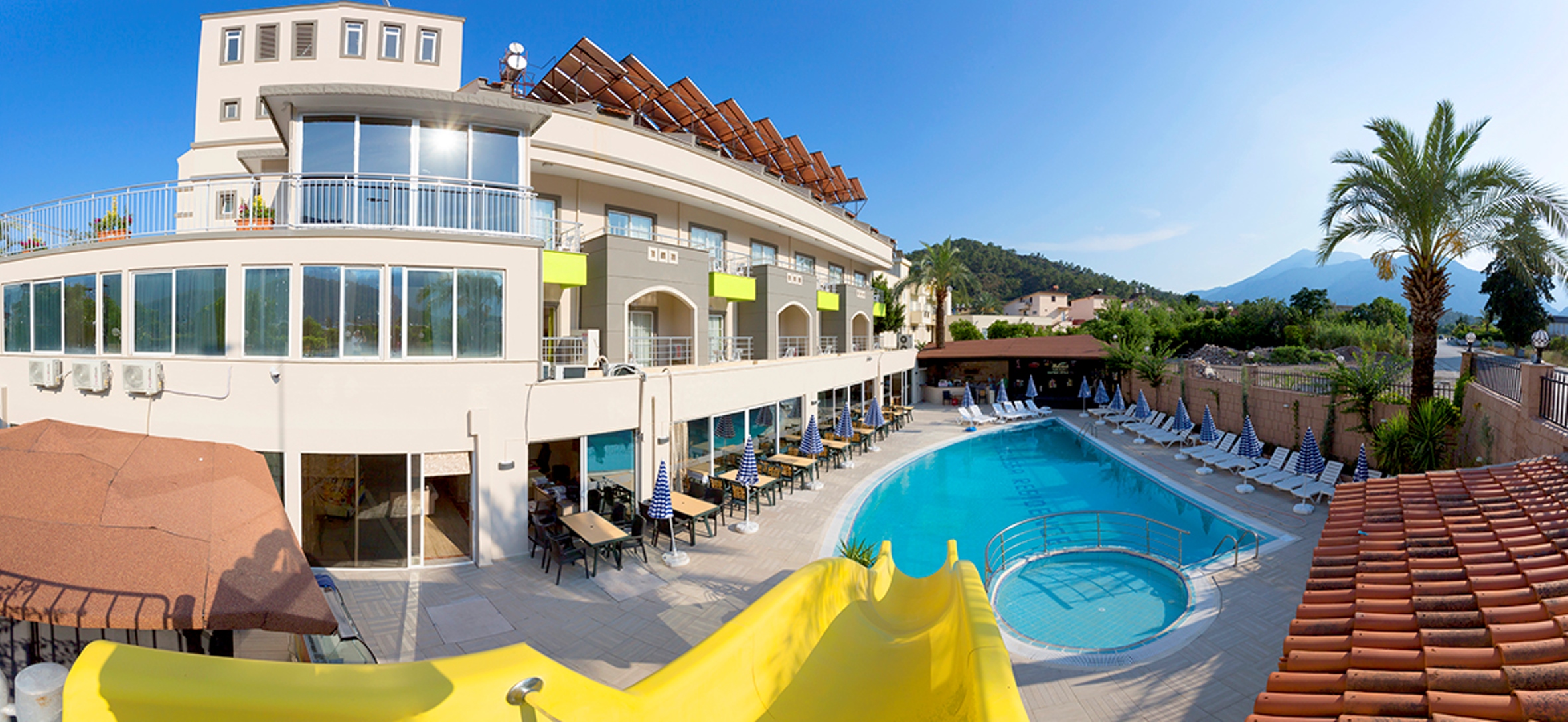 Rich Melissa Hotel (ex Melissa Residence) 32/35