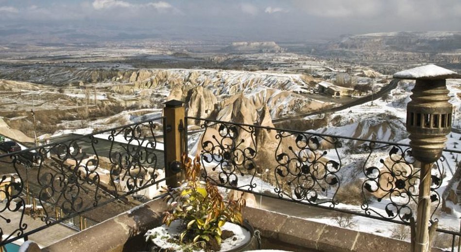 Cappadocia Cave Resort and Spa 45/50