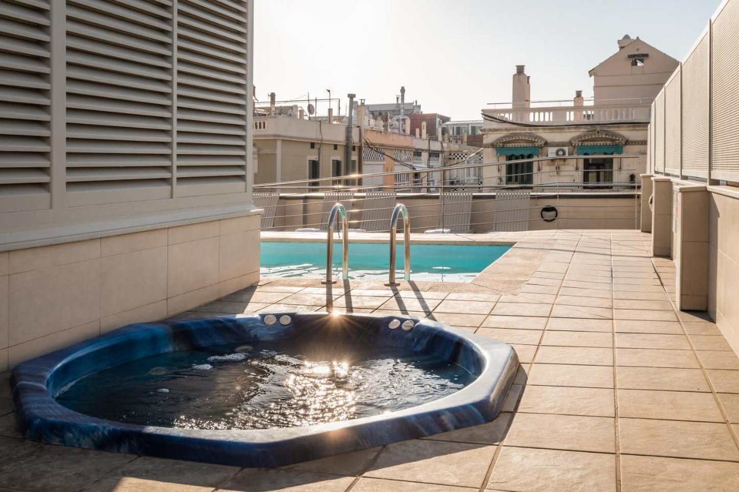 Petit Palace Trencadis (ex Sunotel Club Central) 34/53