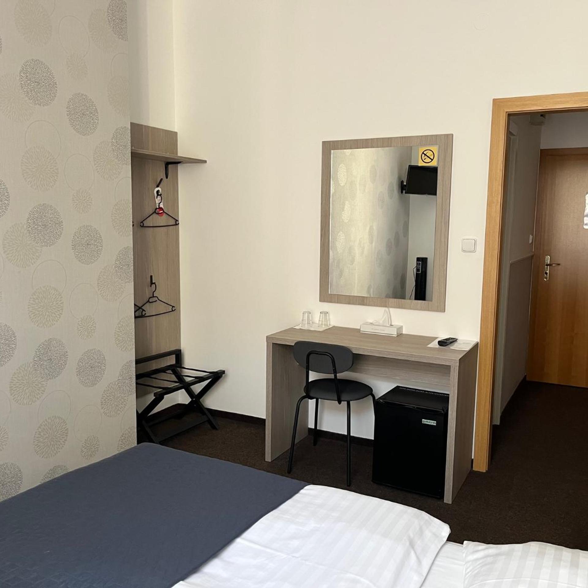 Hotel U dvou medvidku 31/57