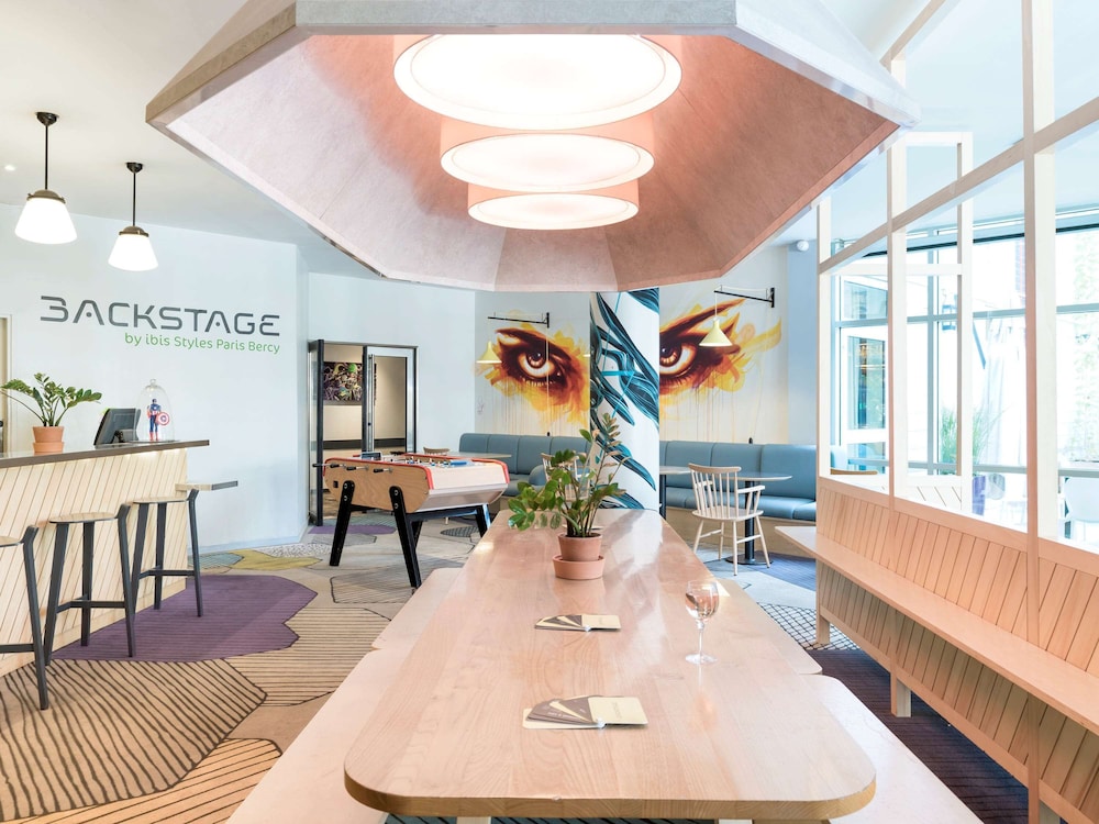 ibis Styles Paris Bercy 56/76