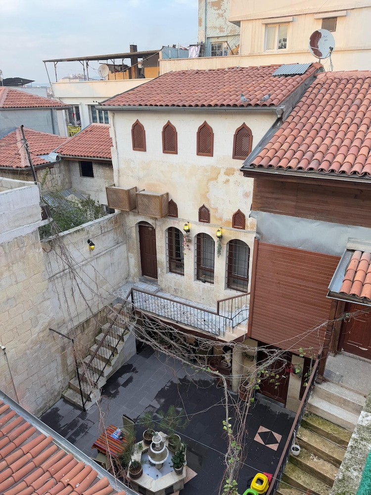 Sirvani Konagi Butik Otel 3/49