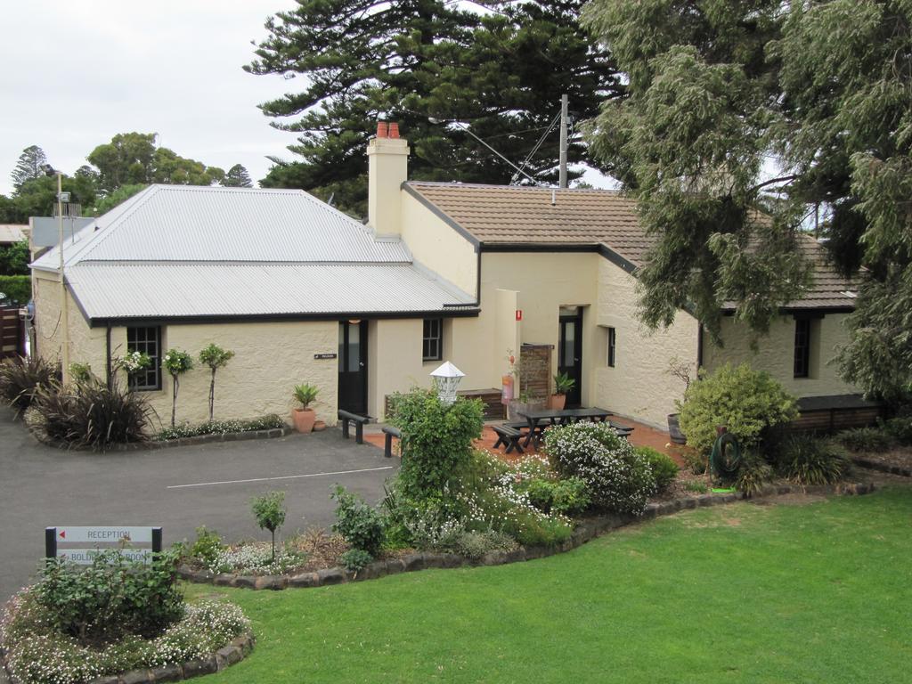 Seacombe House Motor Inn Port Fairy 18/27