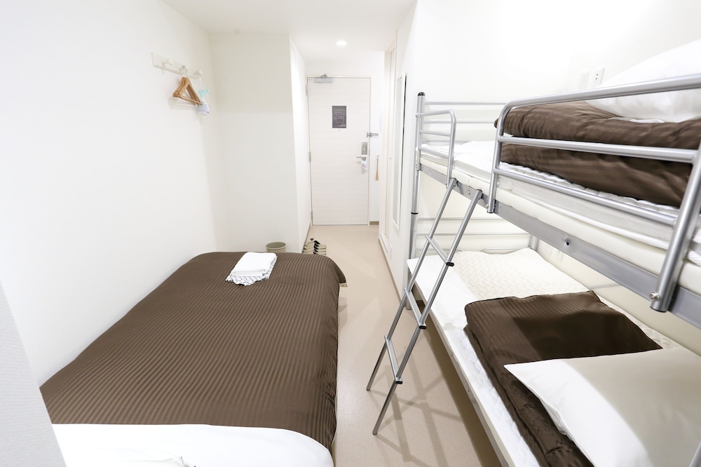Oak Hotel Edo - Hostel 17/61
