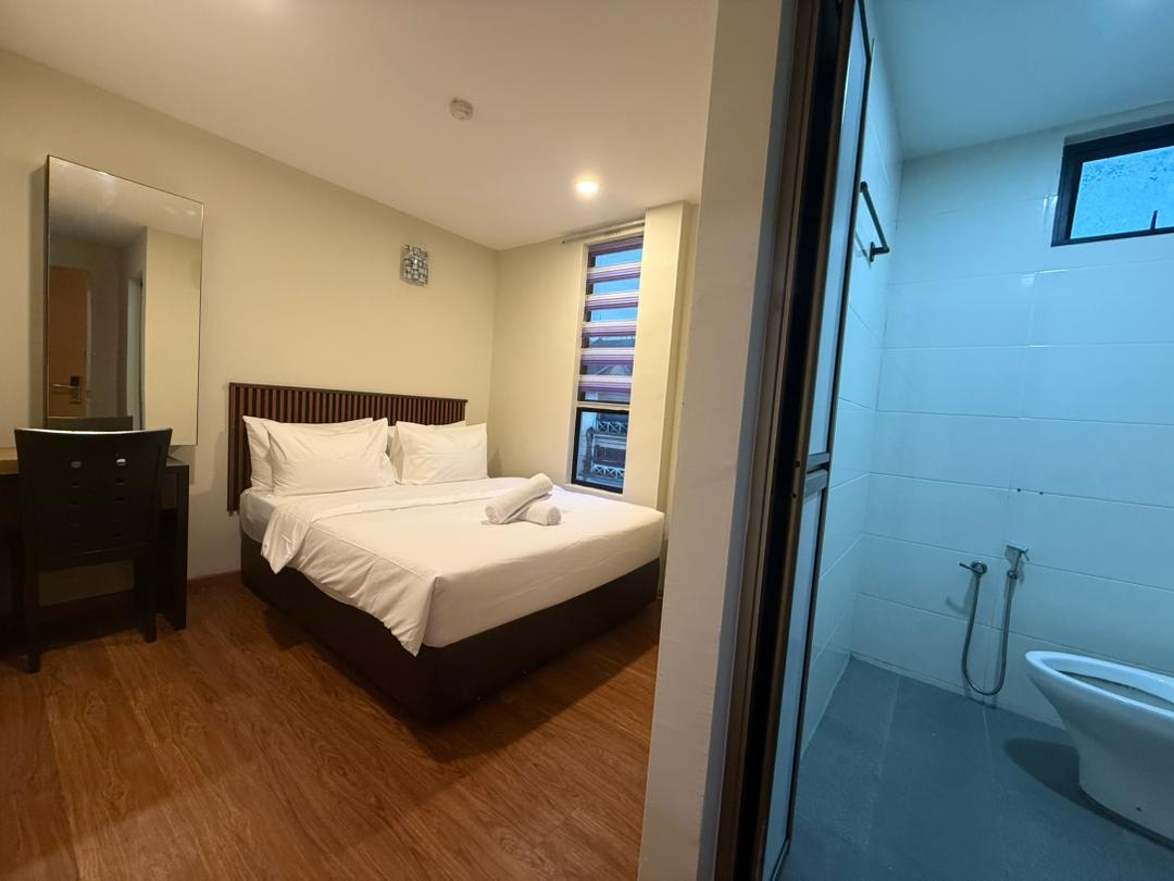 iBilik Hotel @ Johor Bahru 16/40