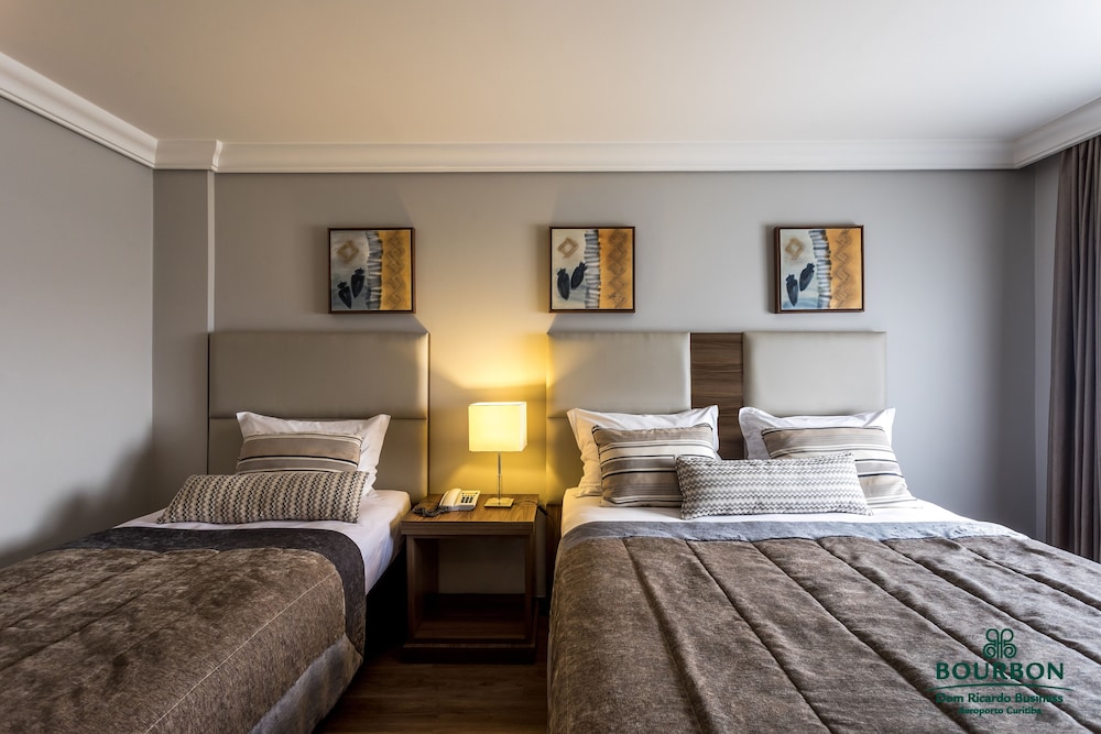Bourbon Dom Ricardo Aeroporto Curitiba Business Hotel 16/68