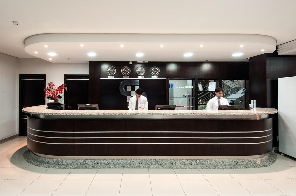 Serras Hotel Cuiaba 4/17