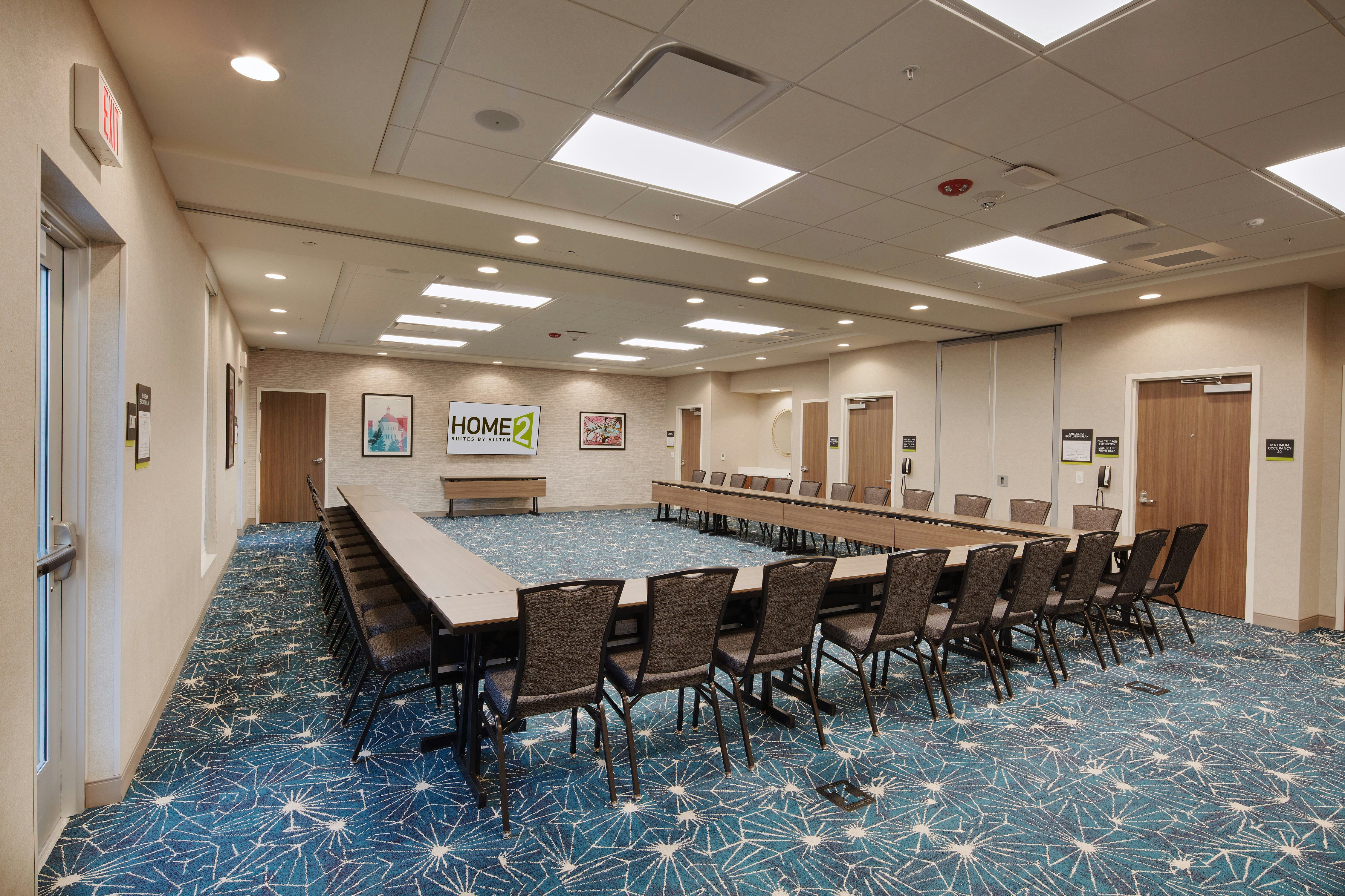 Home2 Suites by Hilton Sacramento at CSUS 33/35