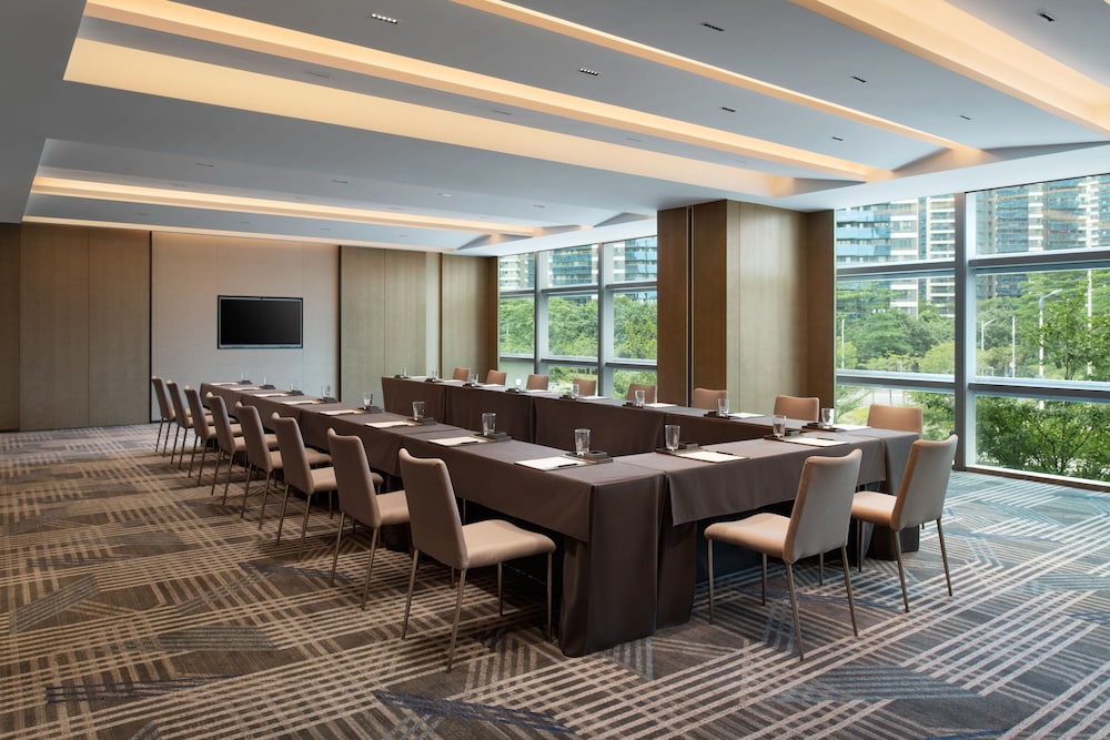 Guangzhou Marriott Hotel Nansha 55/64