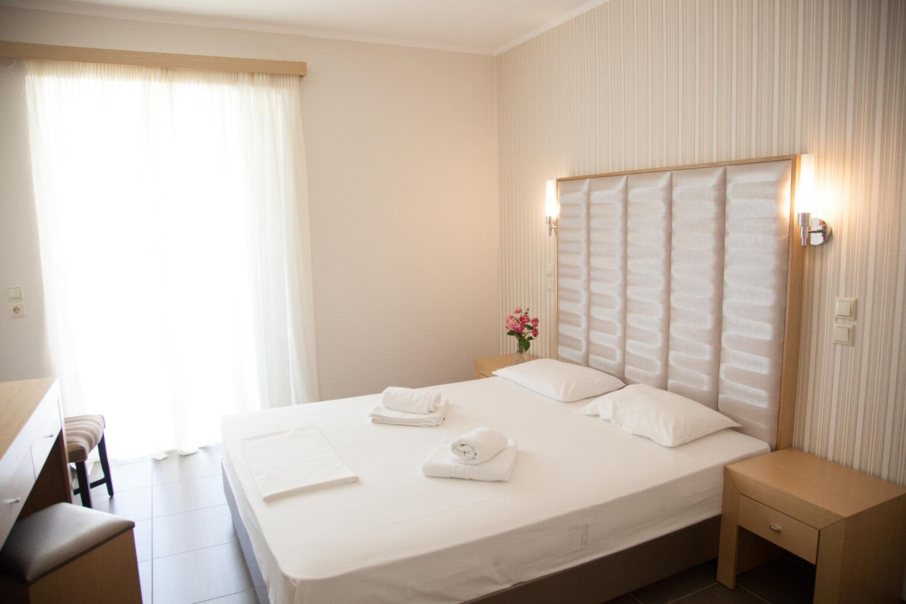 Room at Kanali Hotel, PREVEZA