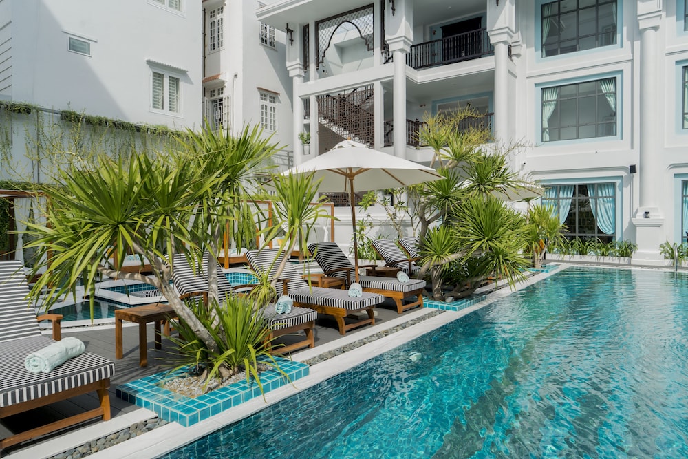 Anio Boutique Hotel Hoi An 41/46