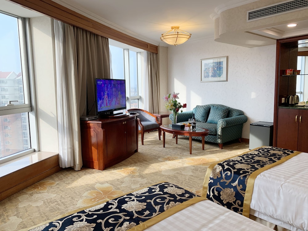 Beijing Asia Pacific Garden Hotel 42/80
