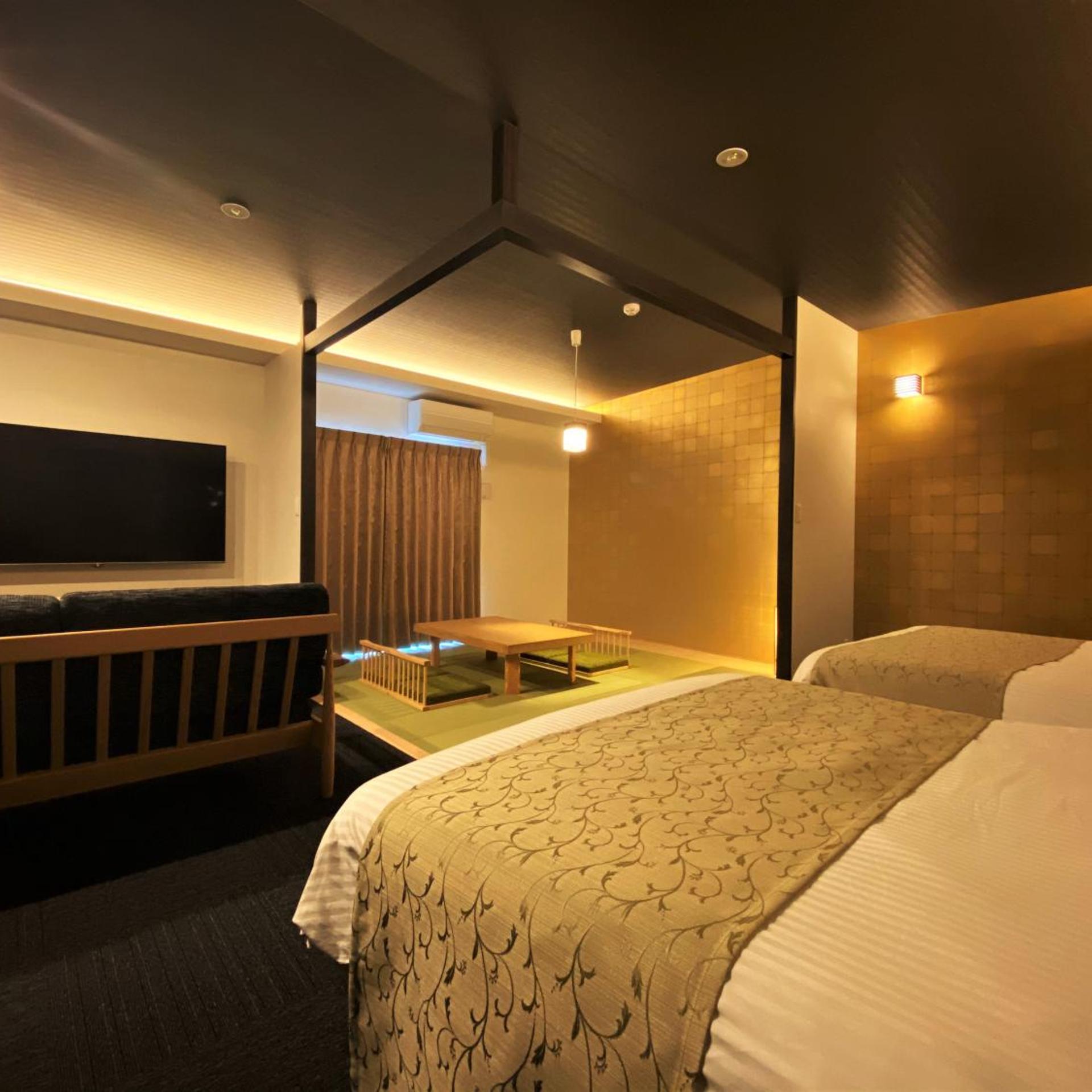 Randor Residential Hotel Fukuoka Annex 31/47