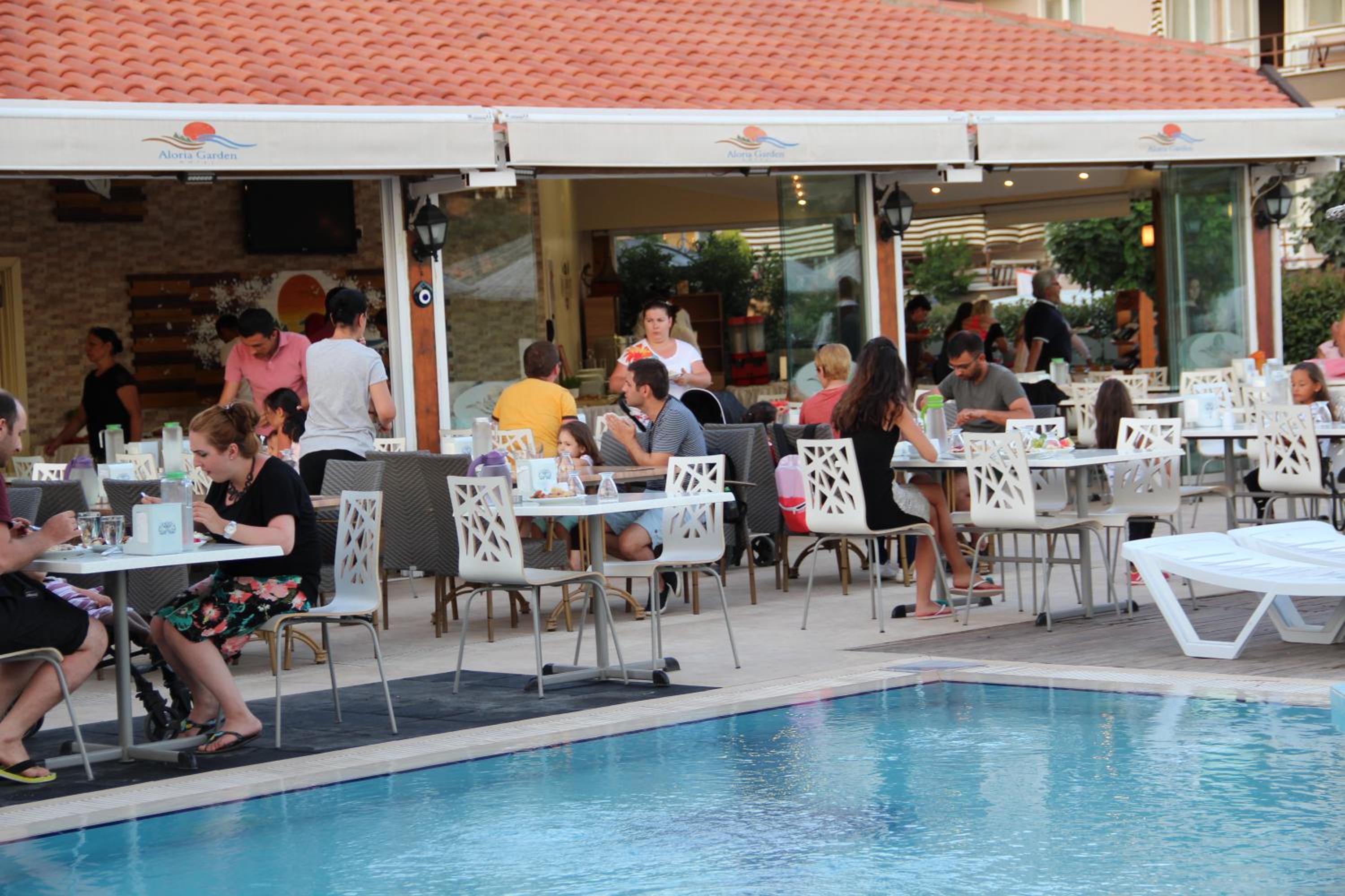 Aloria Garden Hotel 25/50