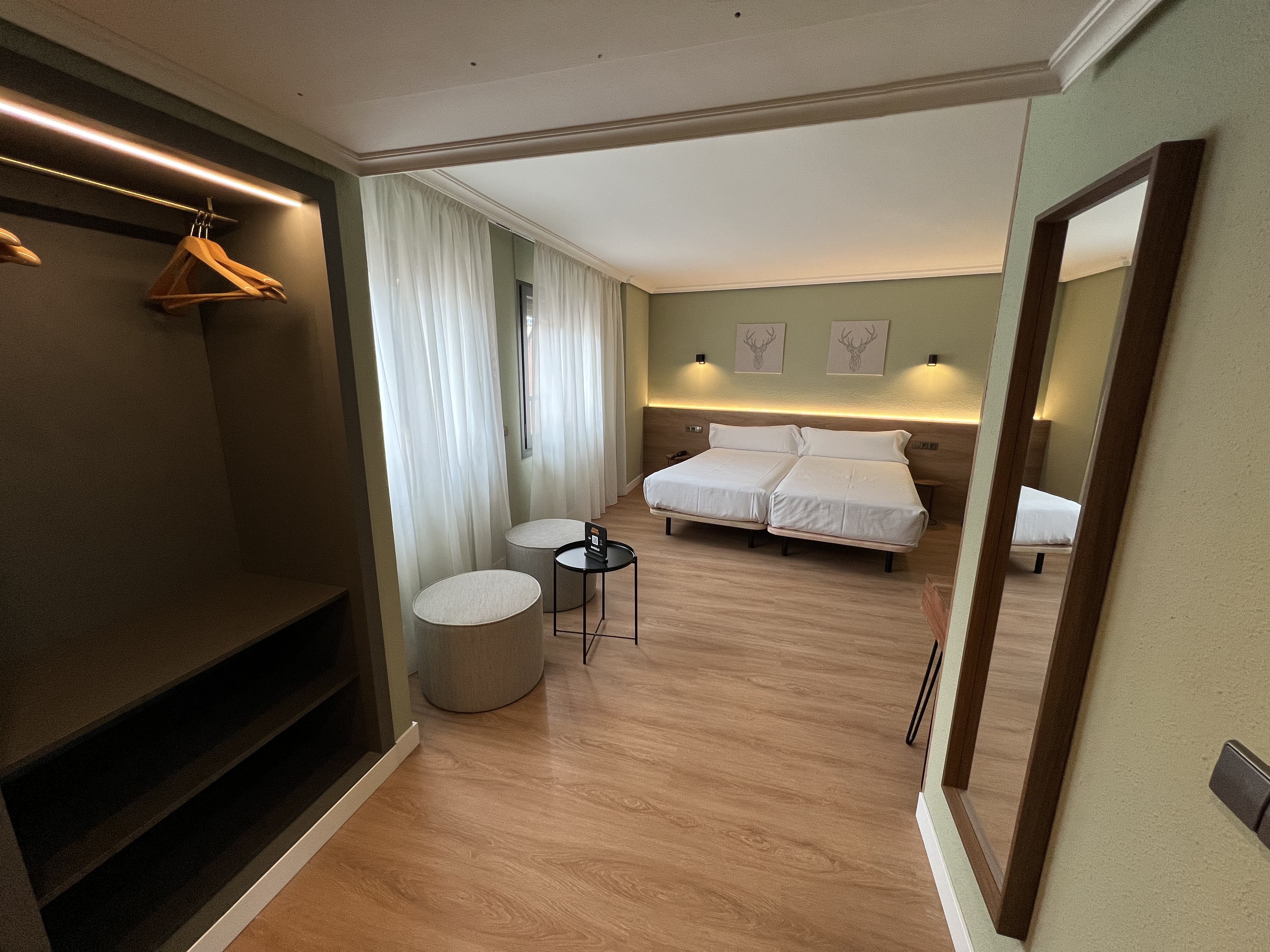 غرفة قياسية بسريرين منفصلين، HOTEL IMPERIAL(ex. HUSA IMPERIAL) 4/5