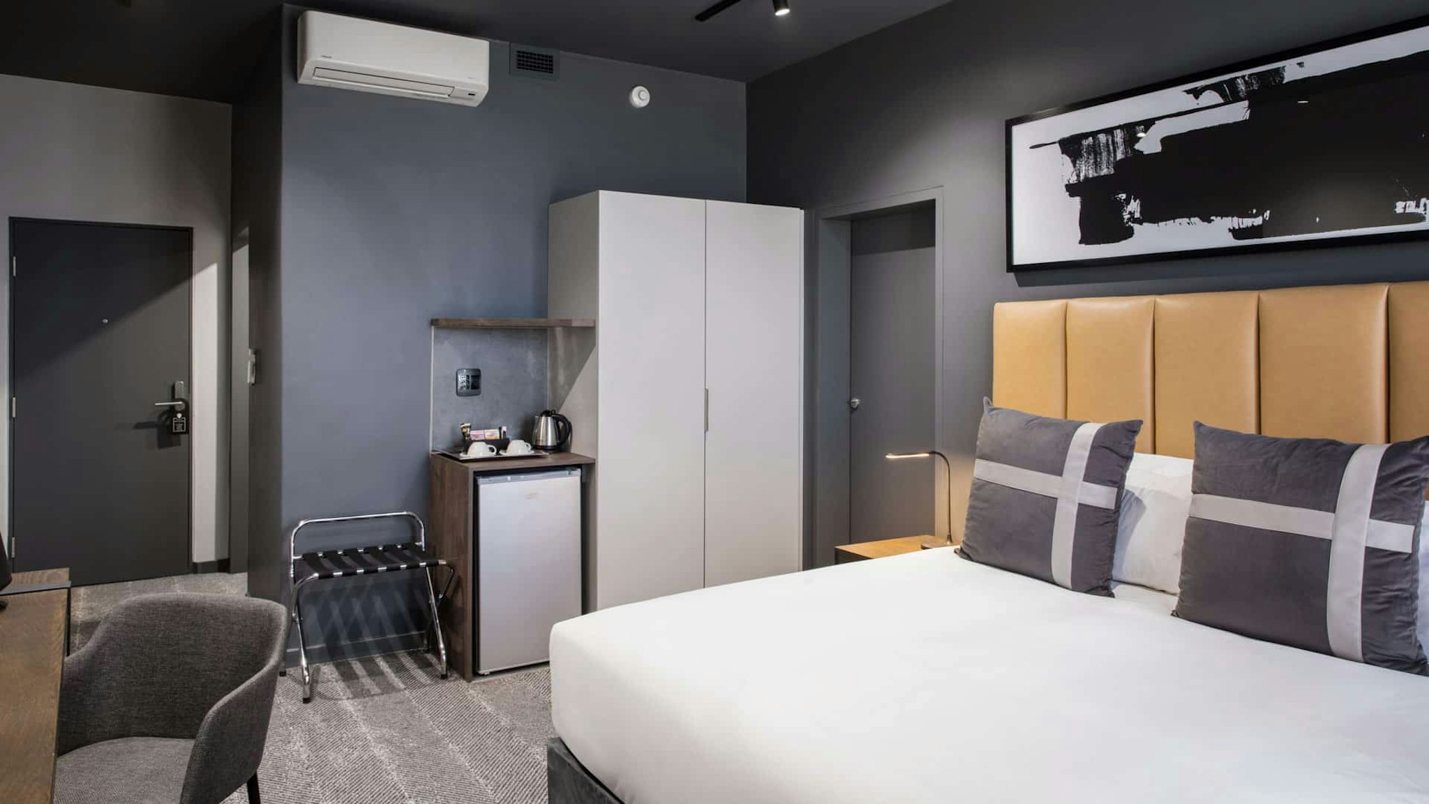 Two Bedroom Apartment