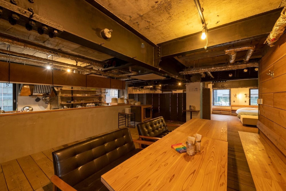 Kagoshima Guest House M104 - Hostel 41/50