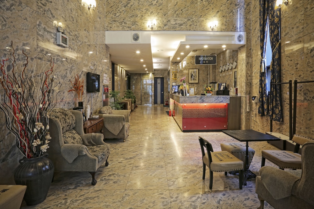 Metro Tourist Hotel 24/31
