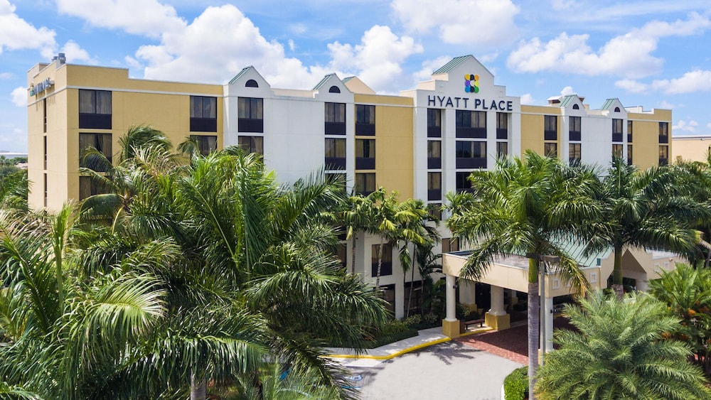 Hyatt Place Fort Lauderdale Cruise Port in FORT LAUDERDALE - FL