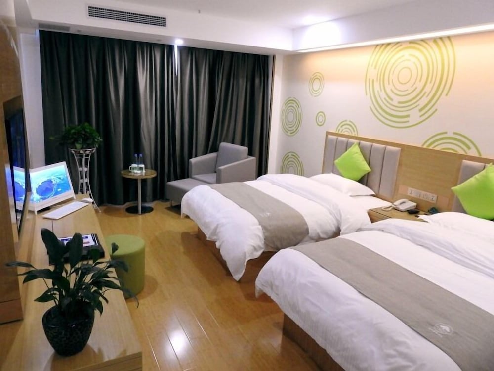 Business Twin Room