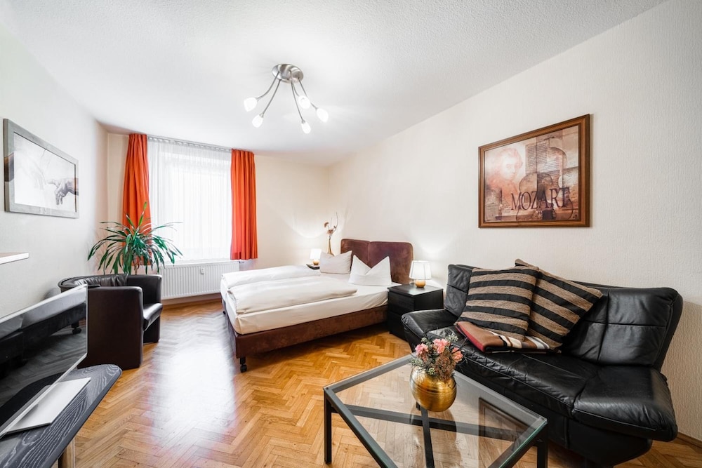Aparthotel Münzgasse 11/39