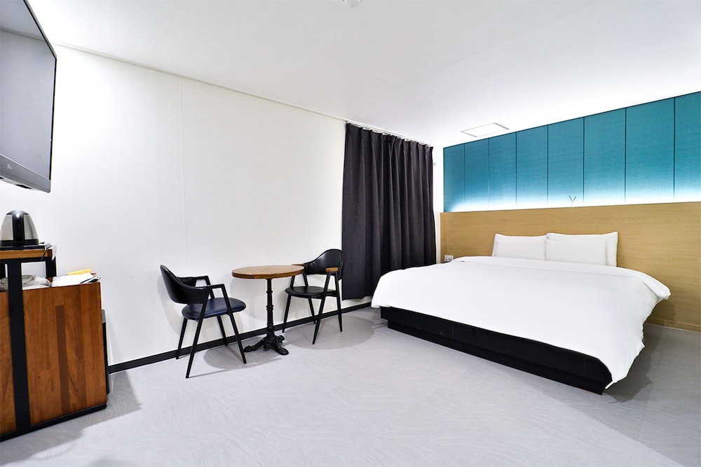 Calm Rest Hotel Busan Sasang 25/50