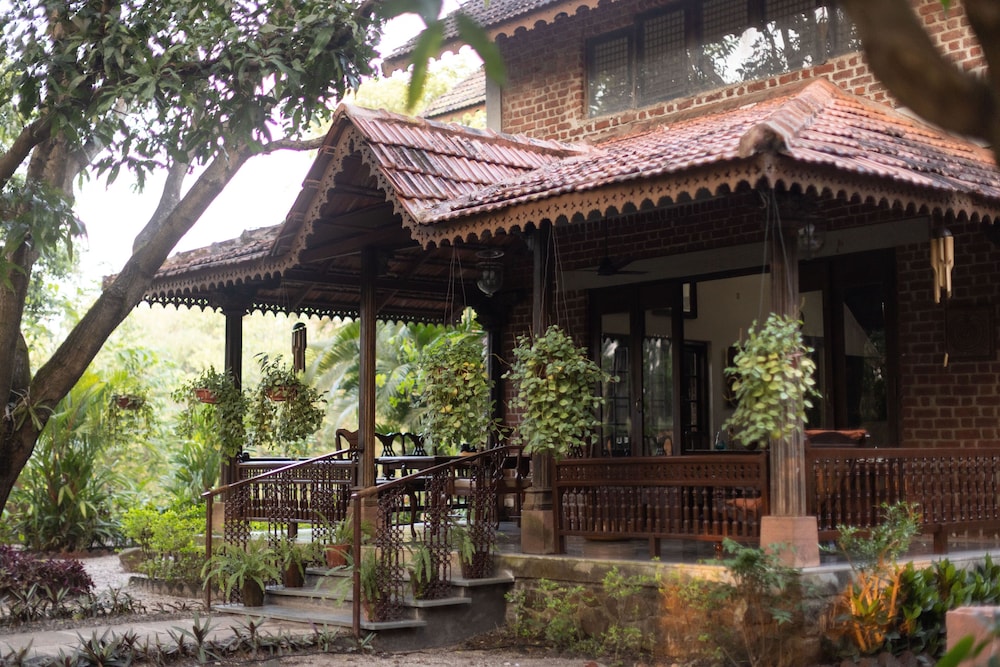 Ama Stays & Trails Asanji Wadi, Alibag 1/43