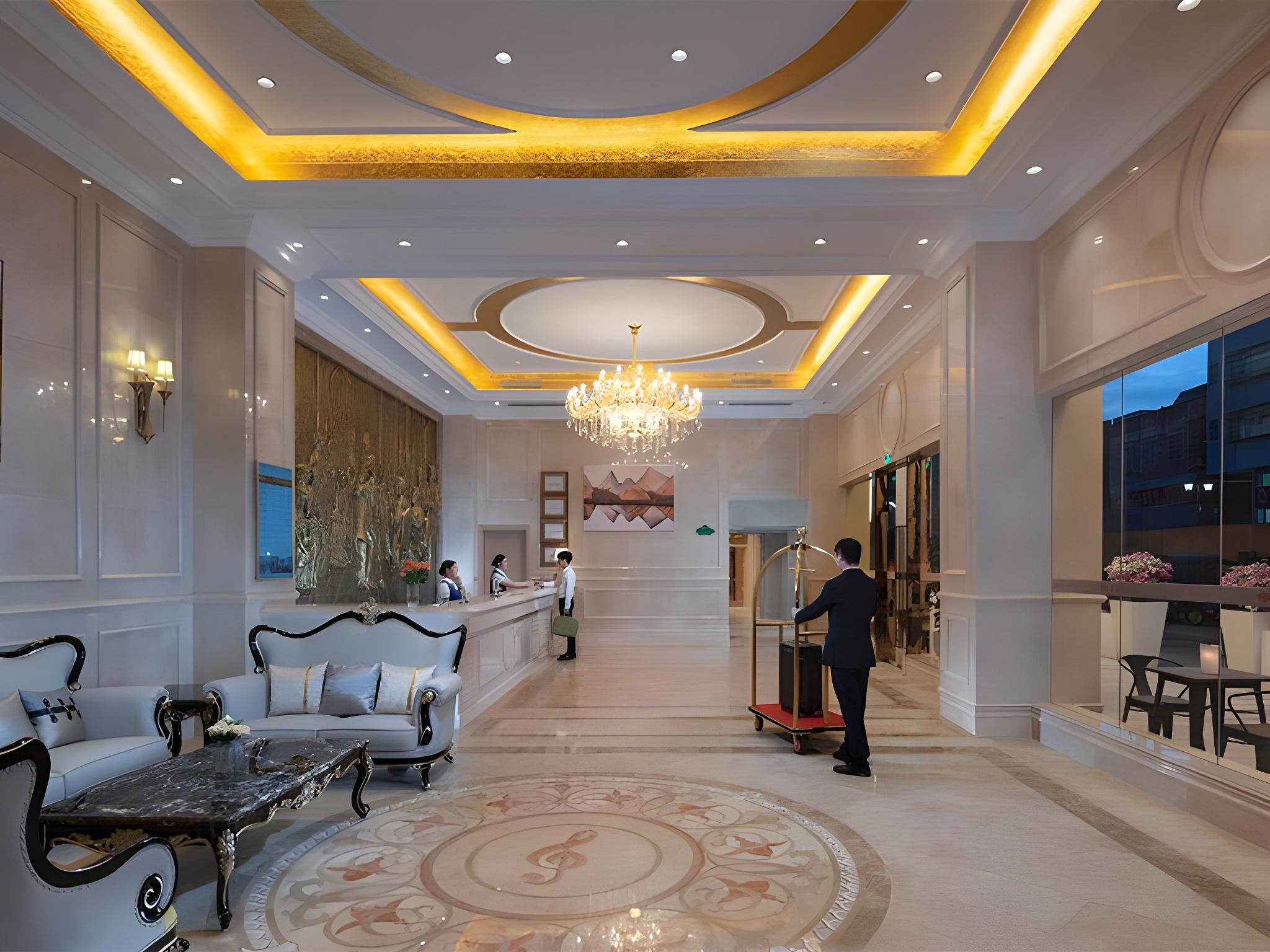 Vienna Hotel (Foshan Sanshui Forest Park) 26/36