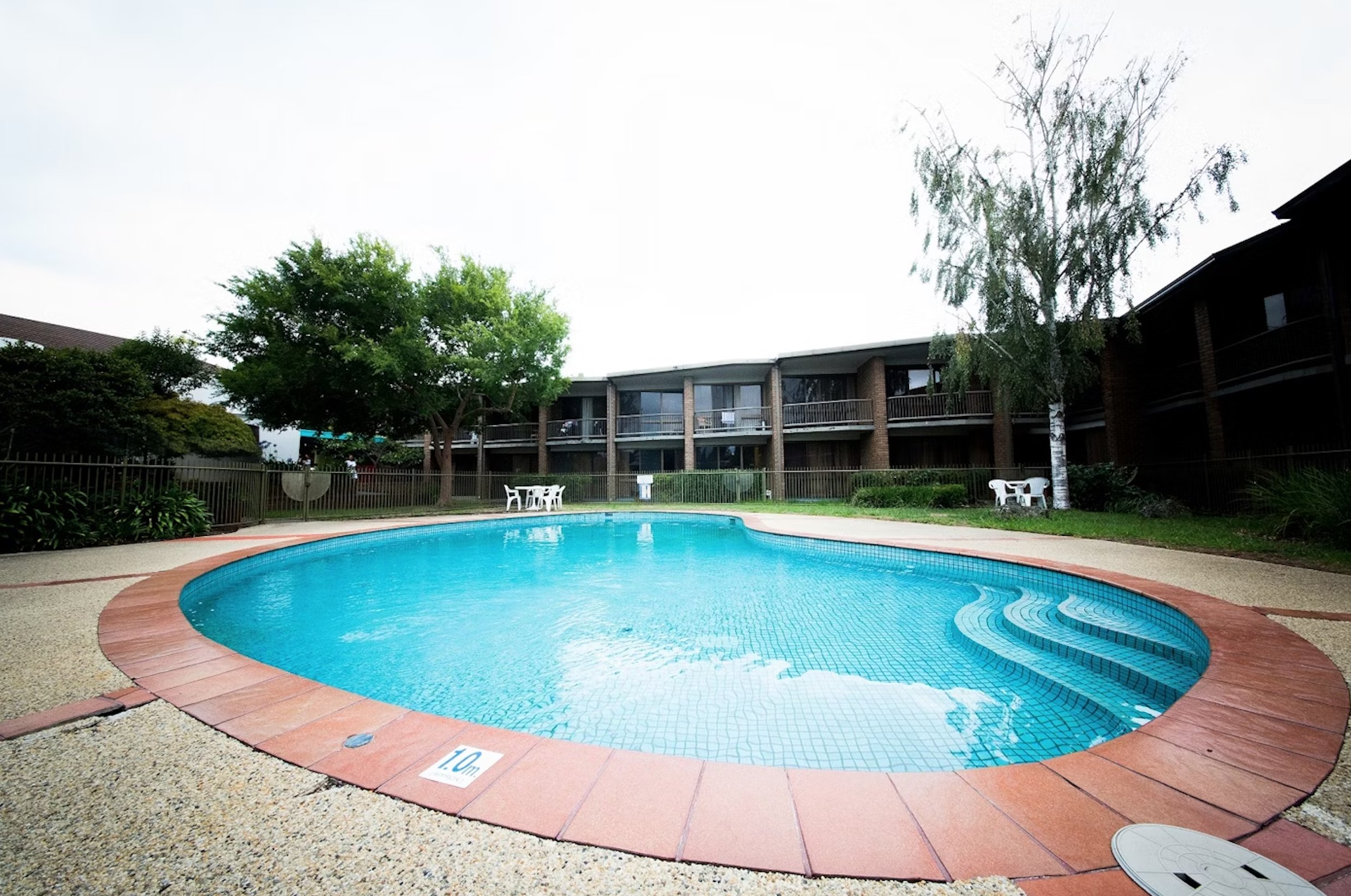 Sandown Regency 35/35