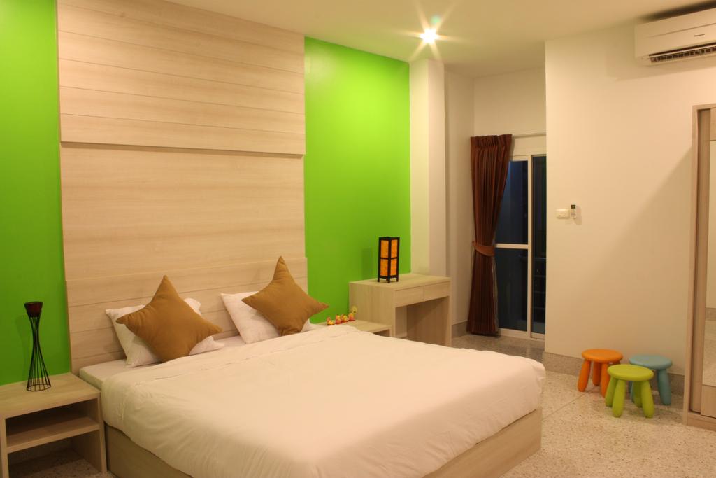 Superior, Double Bed