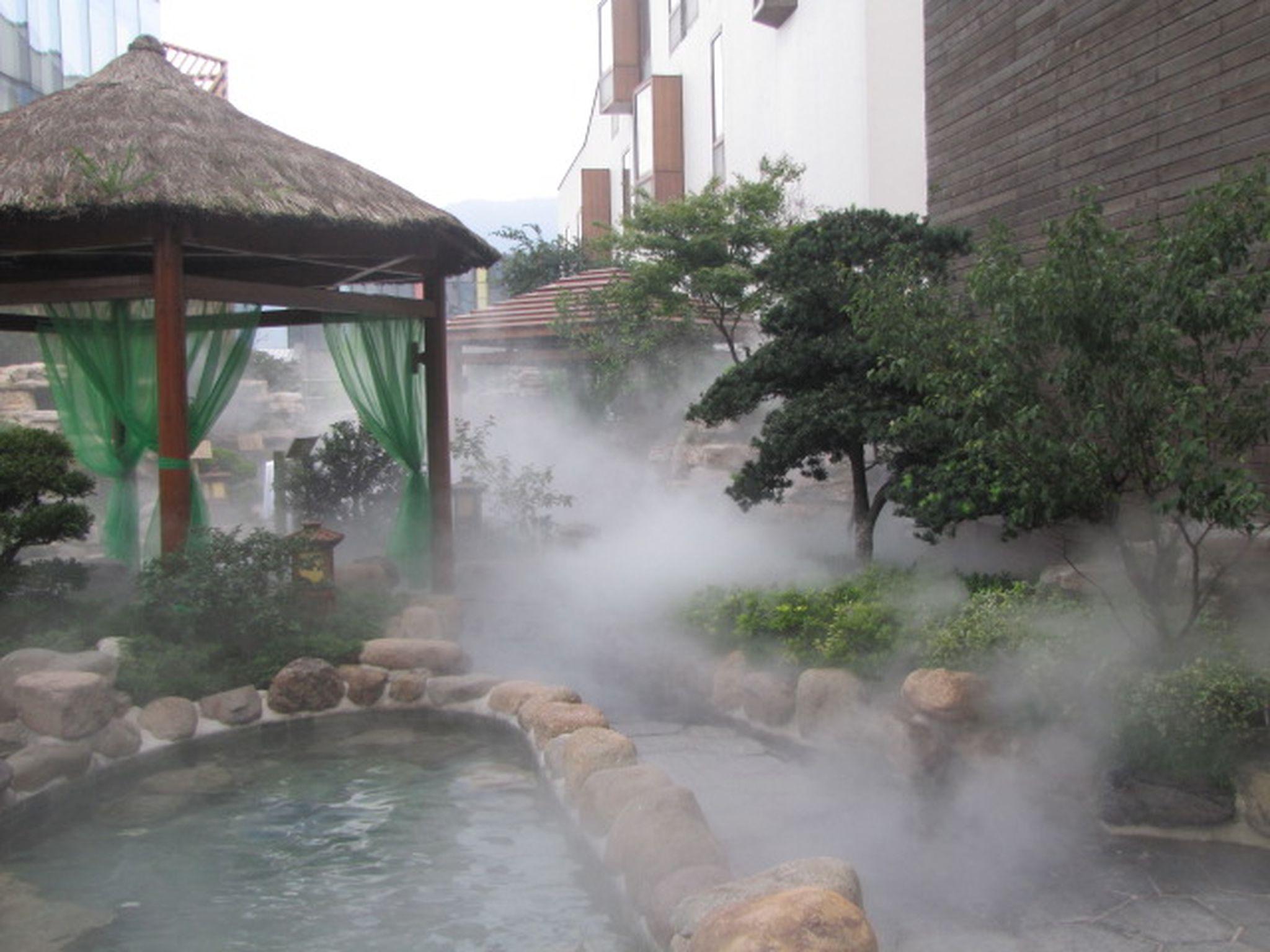 HOTEL SCHOLARS SHUSHAN HOT SPRINGS RESORT 23/35