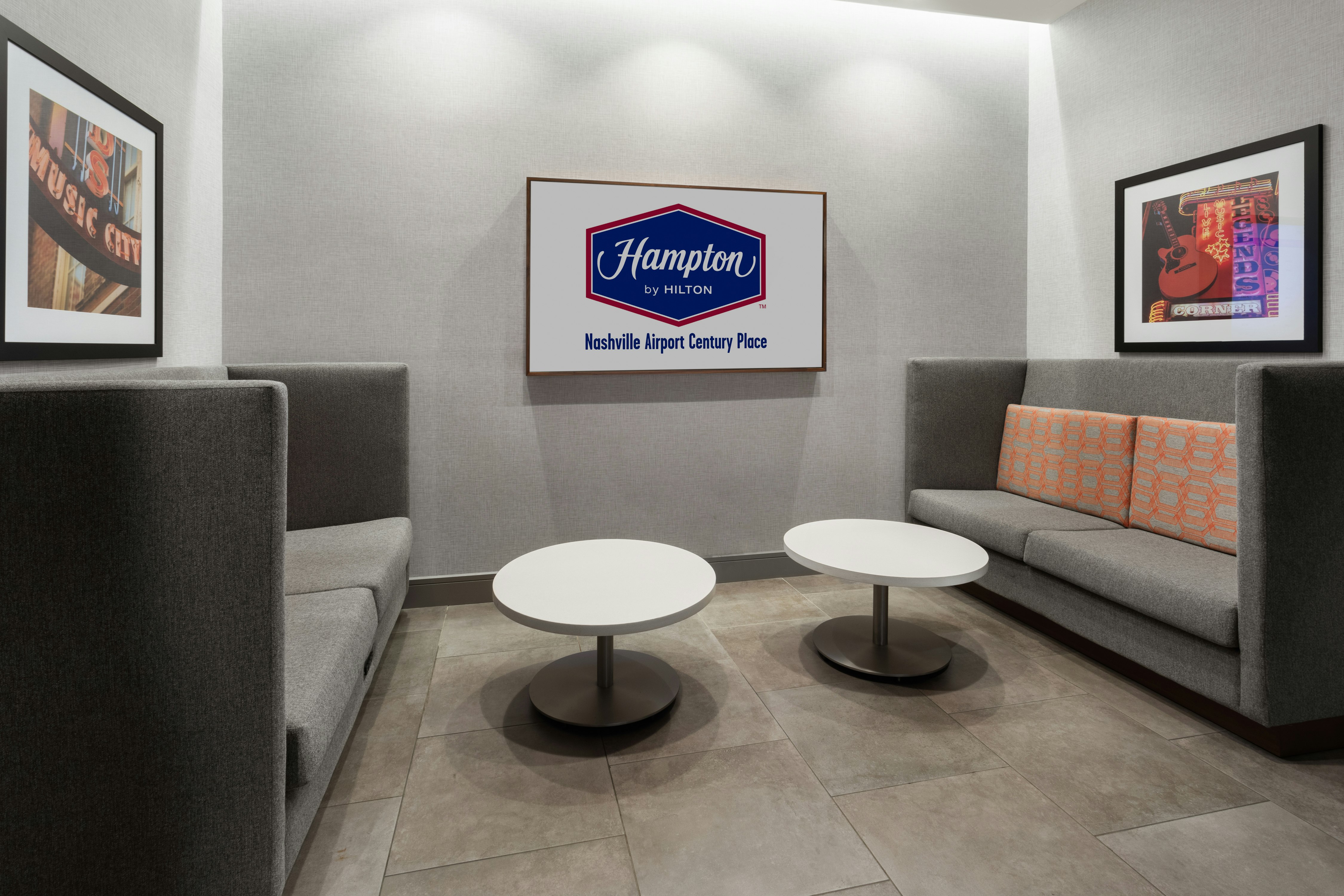 Hampton Inn By Hilton Nashville Airport Century Place 25/42