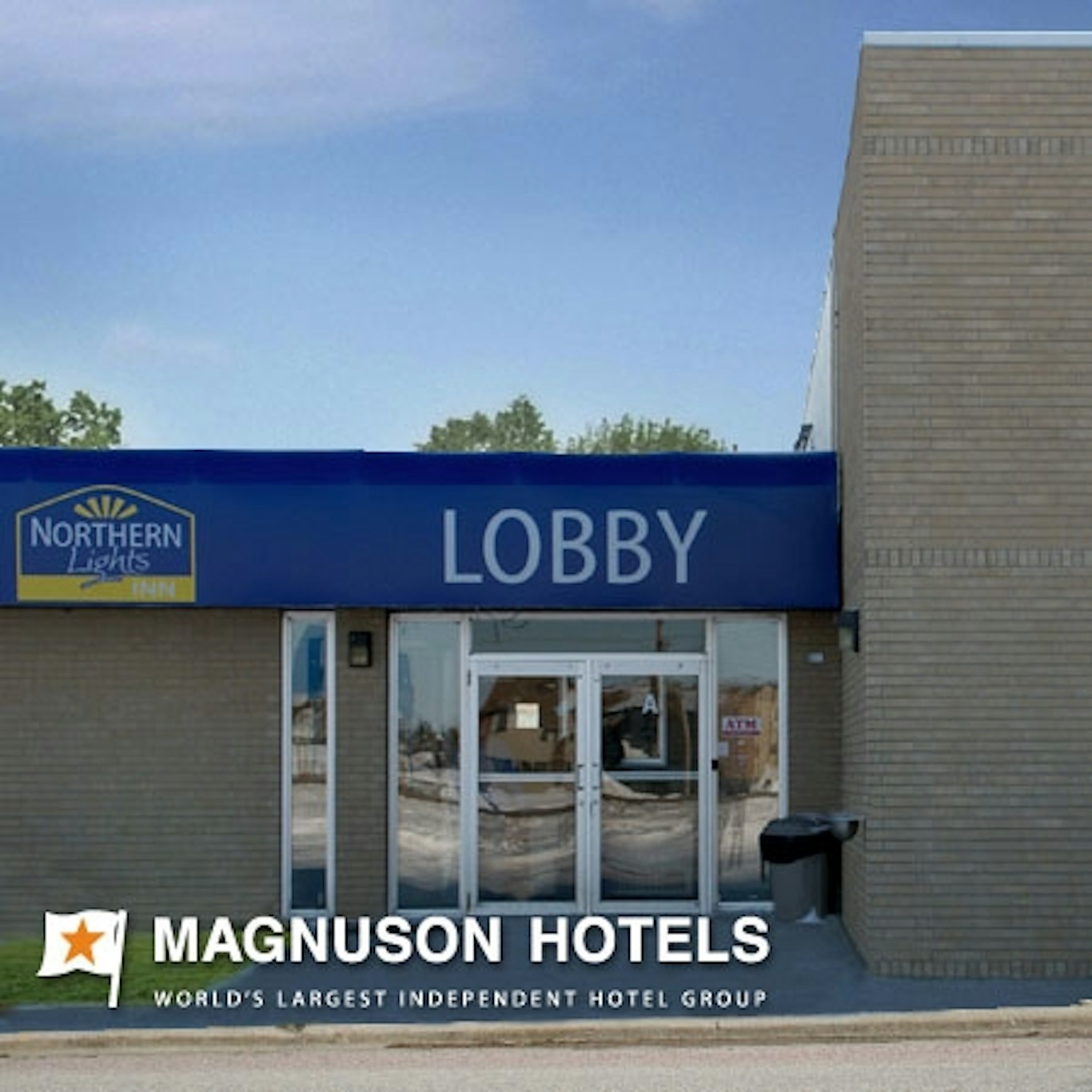 Northern Lights Inn Rugby 2/19