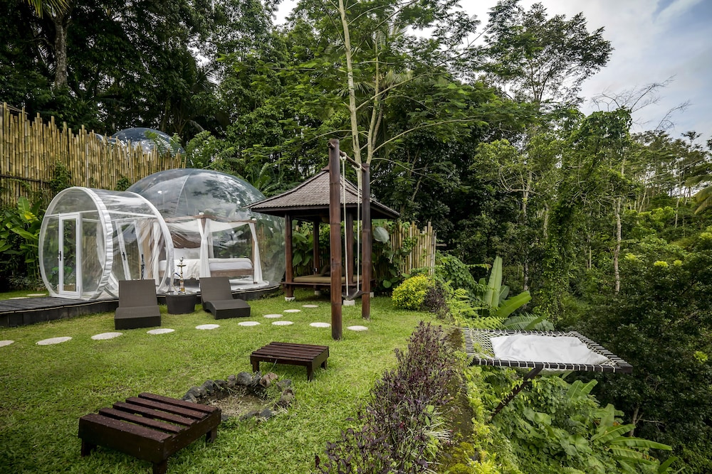 Bubble Hotel Bali Ubud 29/50