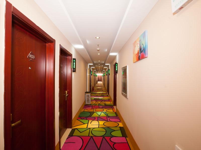 Shell Beijing Changping District Chengnan Street Nanhaozhuang Village Hotel in Changping