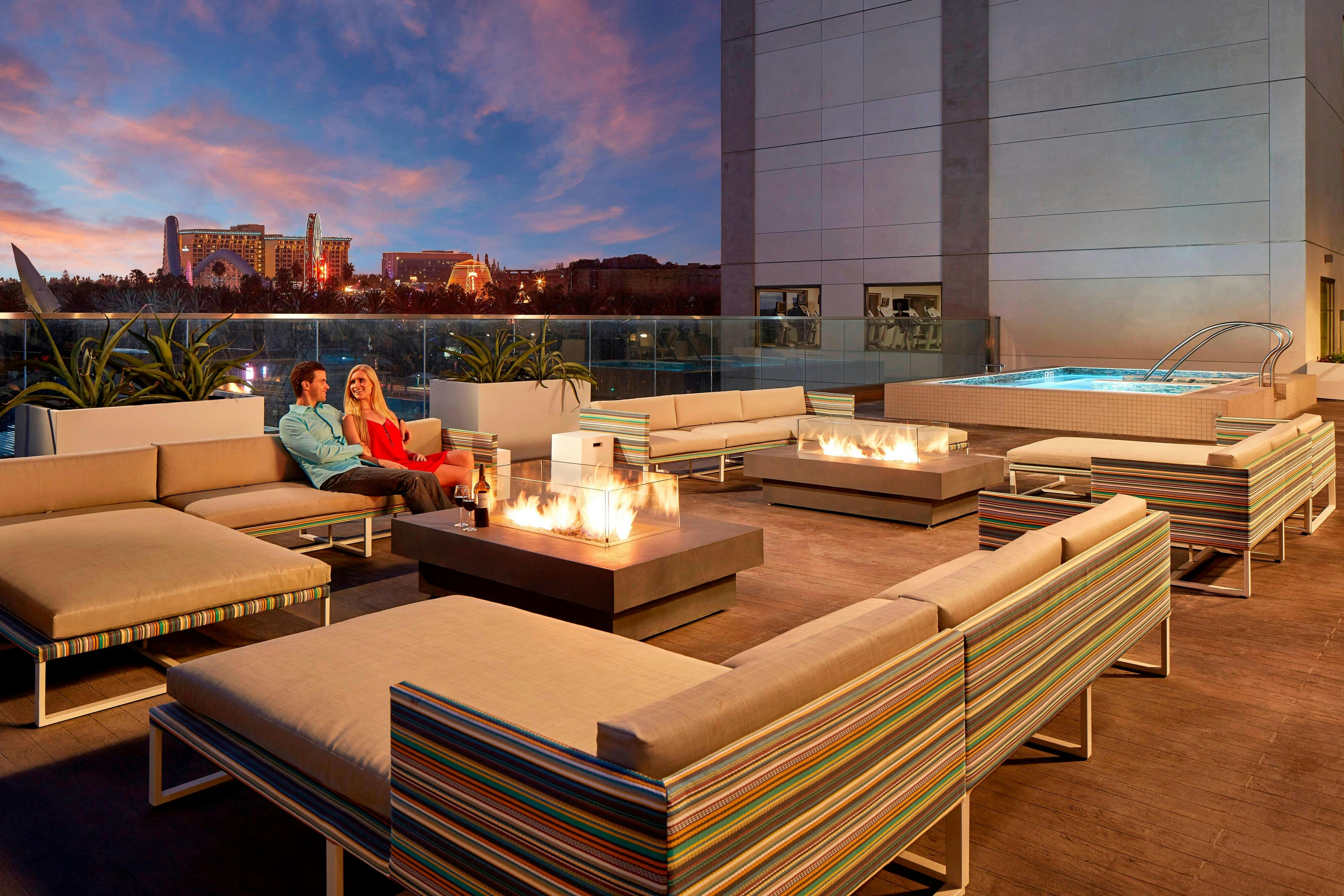Residence Inn By Marriott At Anaheim Resort Convention Center 23/45
