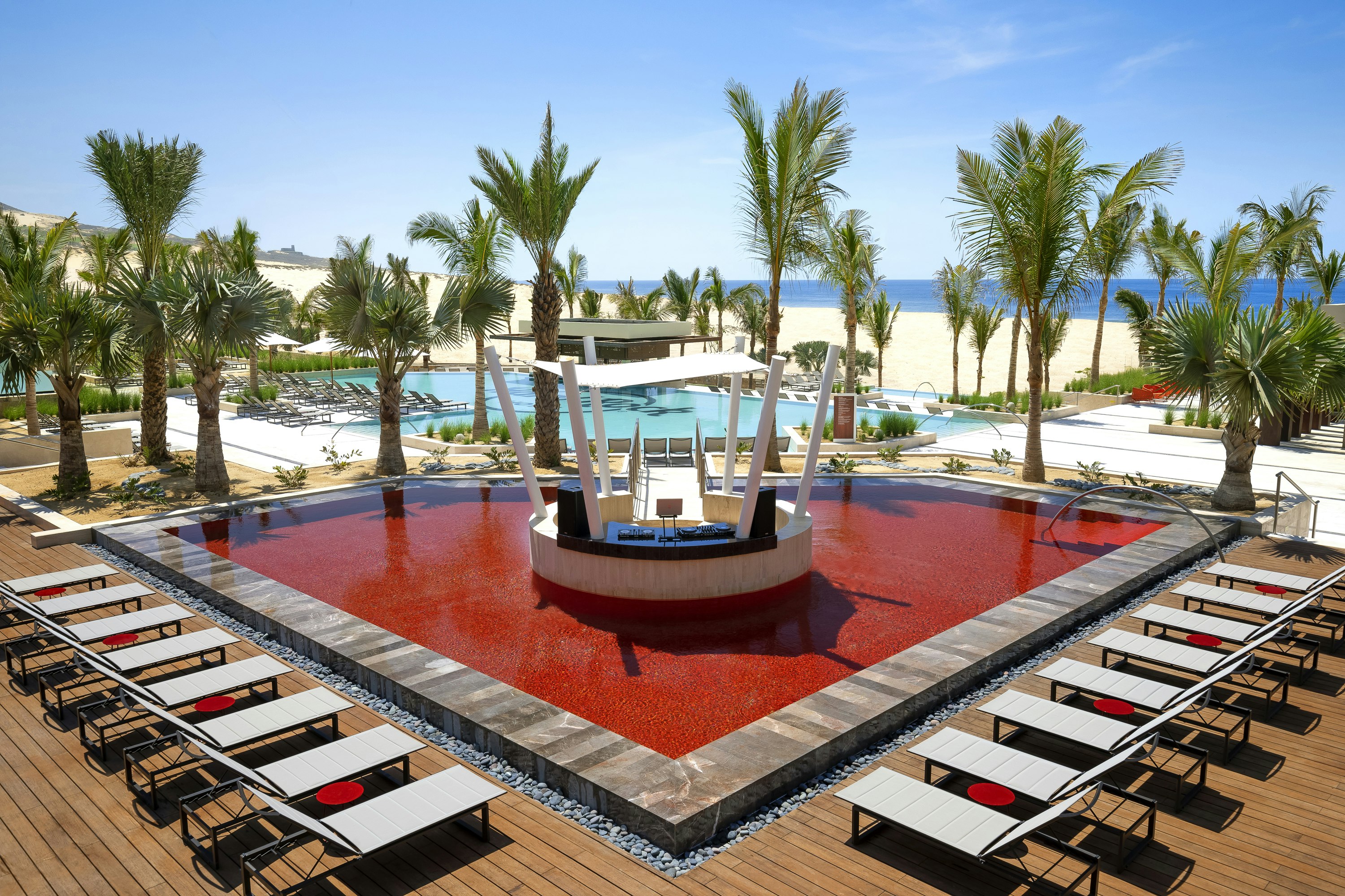 Hard Rock Hotel Los Cabos 29/32