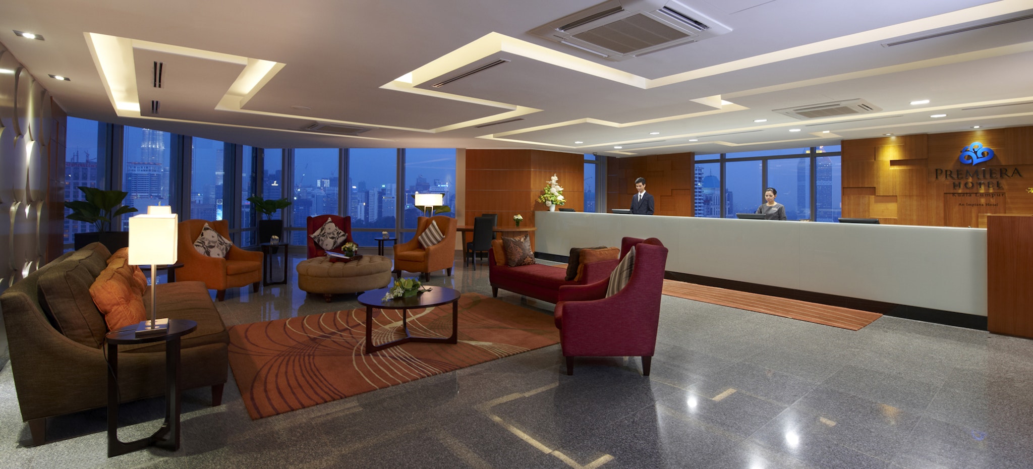 Premiera Hotel Kuala Lumpur 8/28