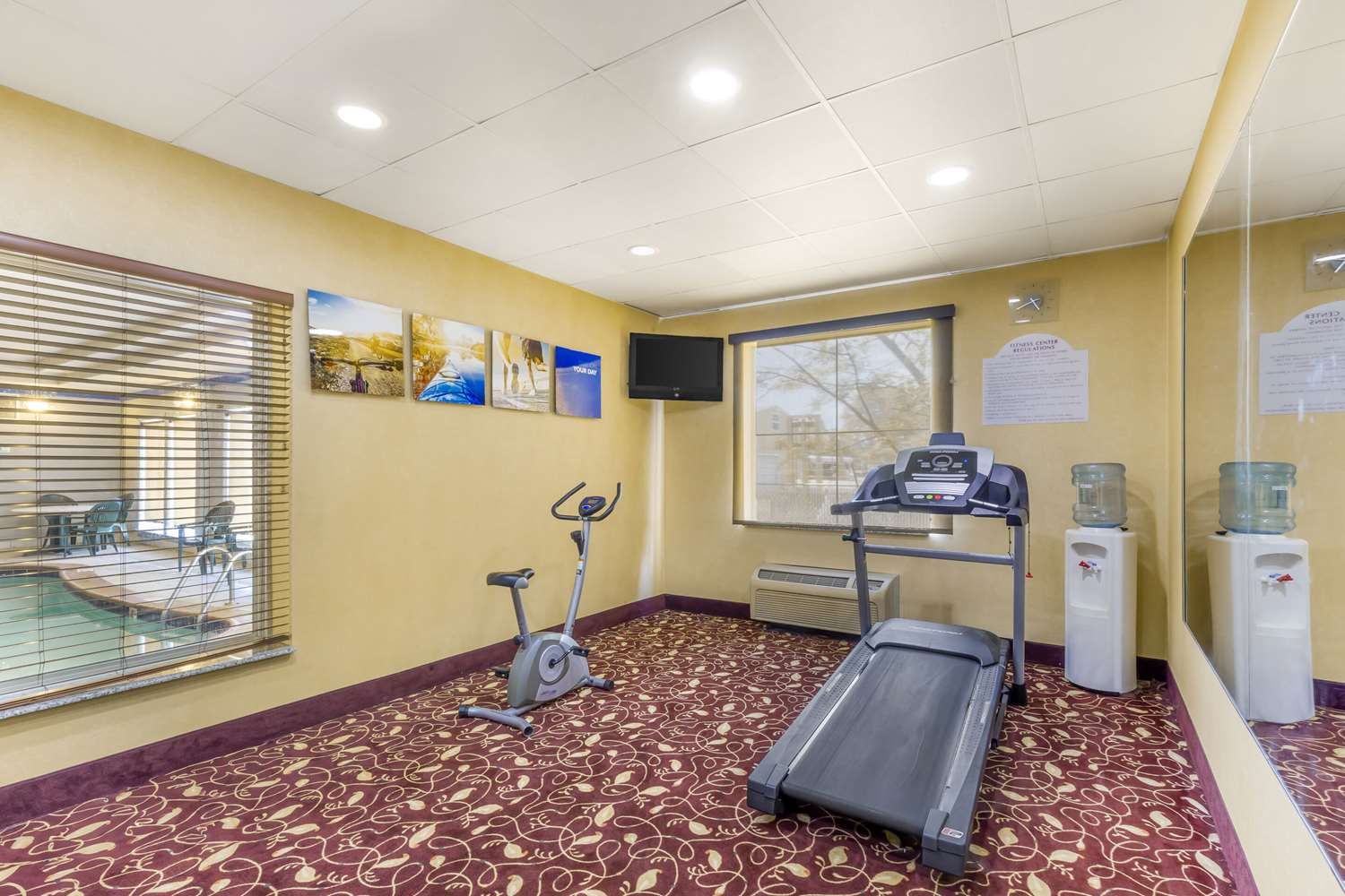 Comfort Inn & Suites Chesapeake - Portsmouth 26/33