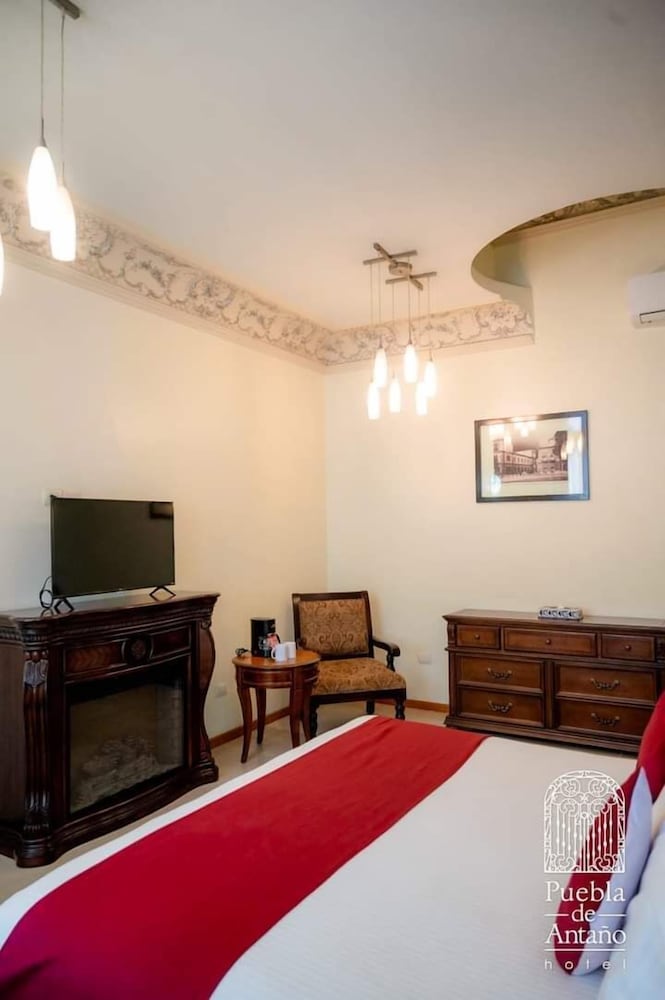 Puebla De Antano Hotel 28/62