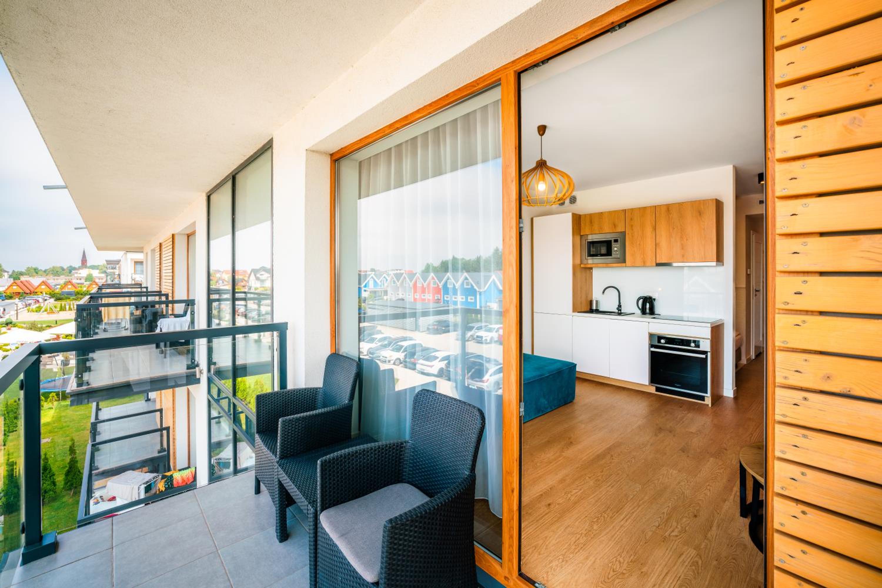 Blu Apartments 10/24