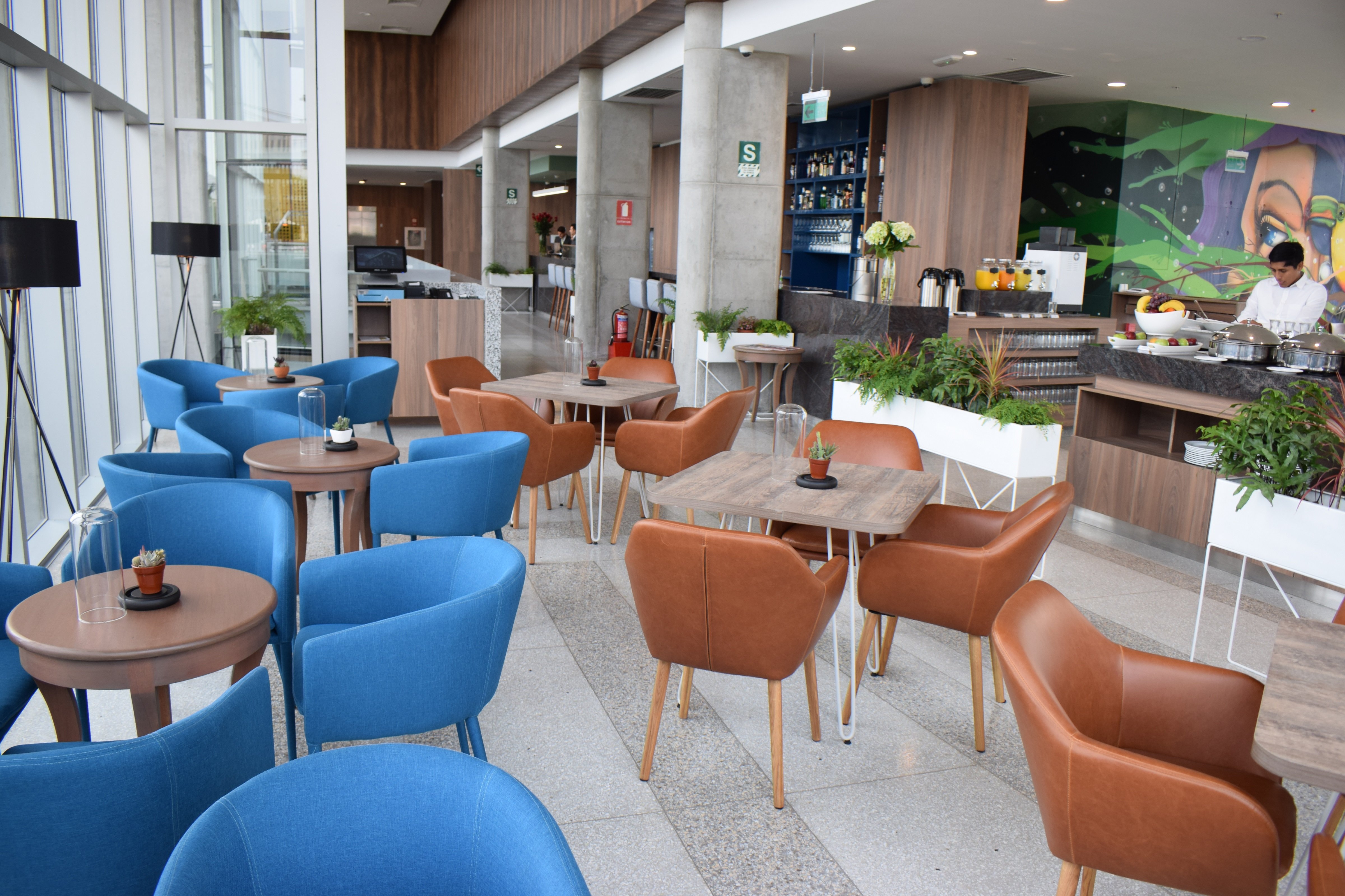 Holiday Inn Lima Airport 22/50