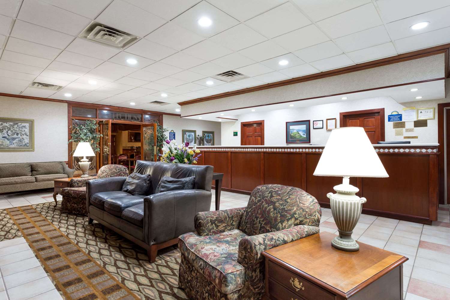 Clarion Inn Southern Pines - Pinehurst 19/31