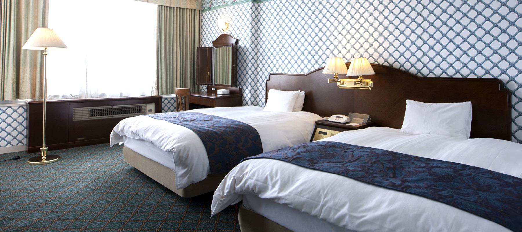 Junior Suite, Double or Twin Bed