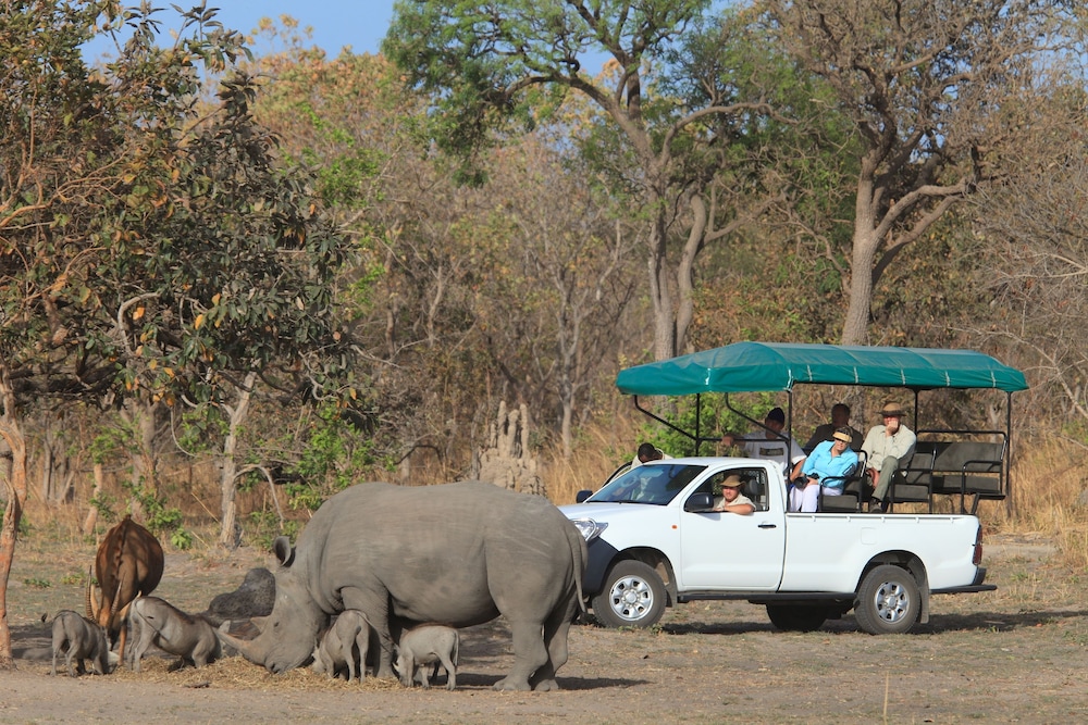 Fathala Wildlife Reserve 28/47
