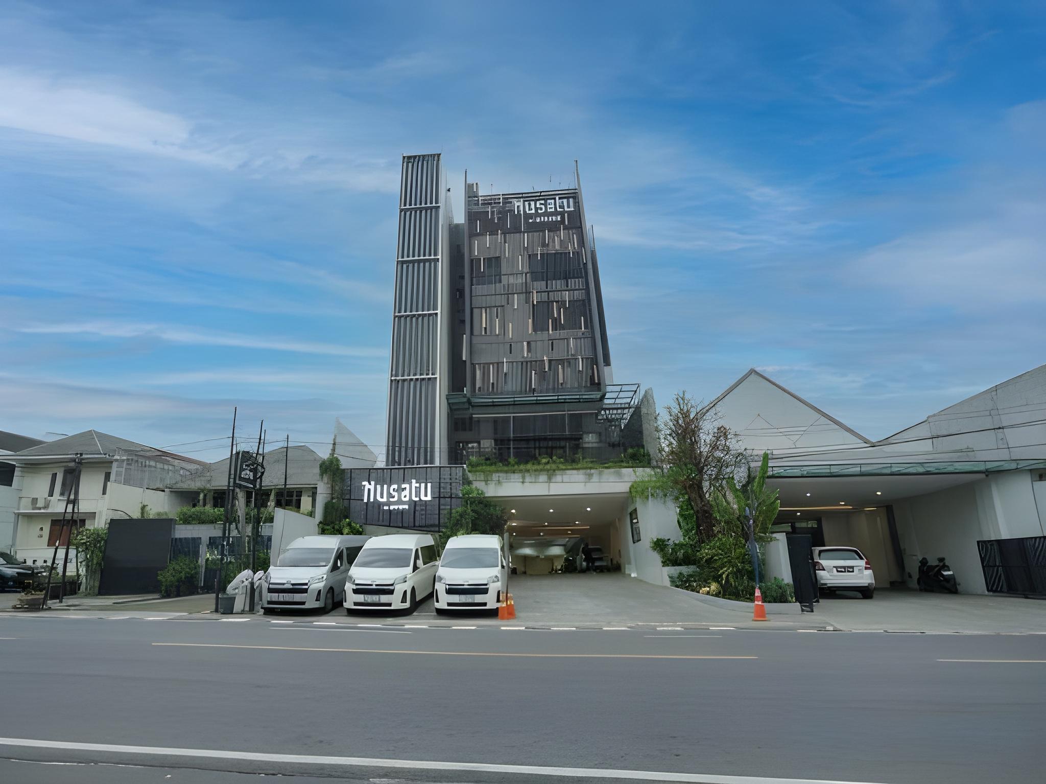 Nusatu by ARTOTEL Semarang 36/38